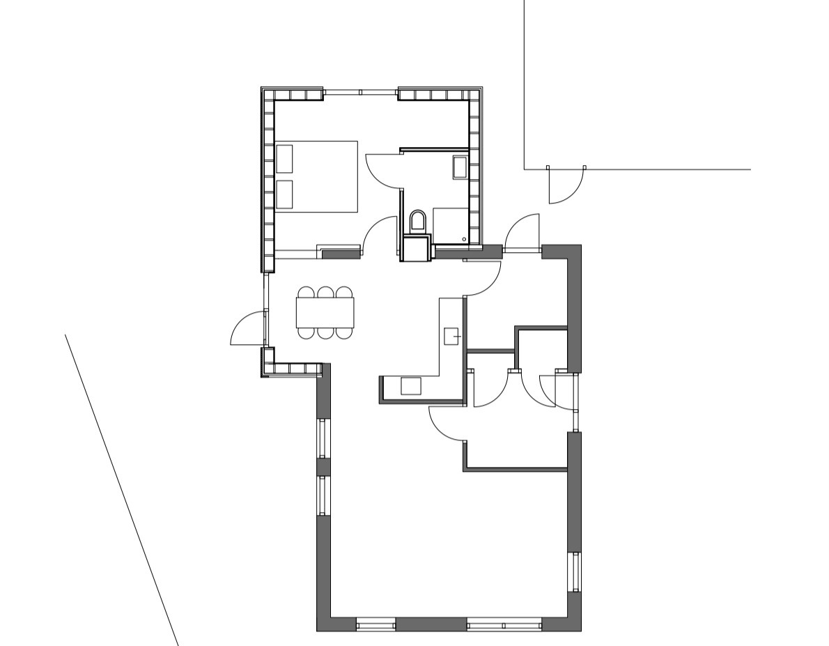 aanbouw levensloopbestendige woning