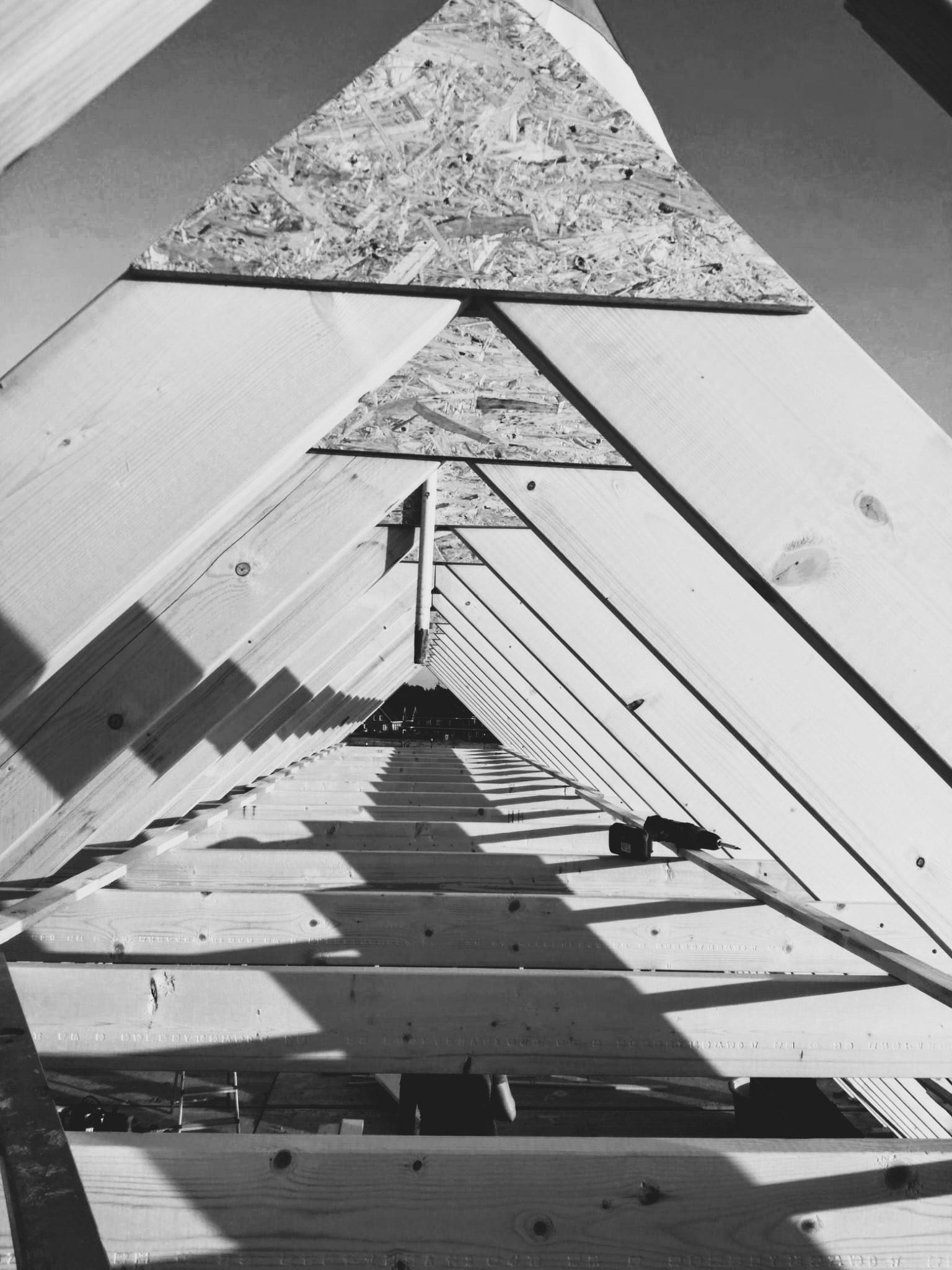 hoogste punt sporenkap